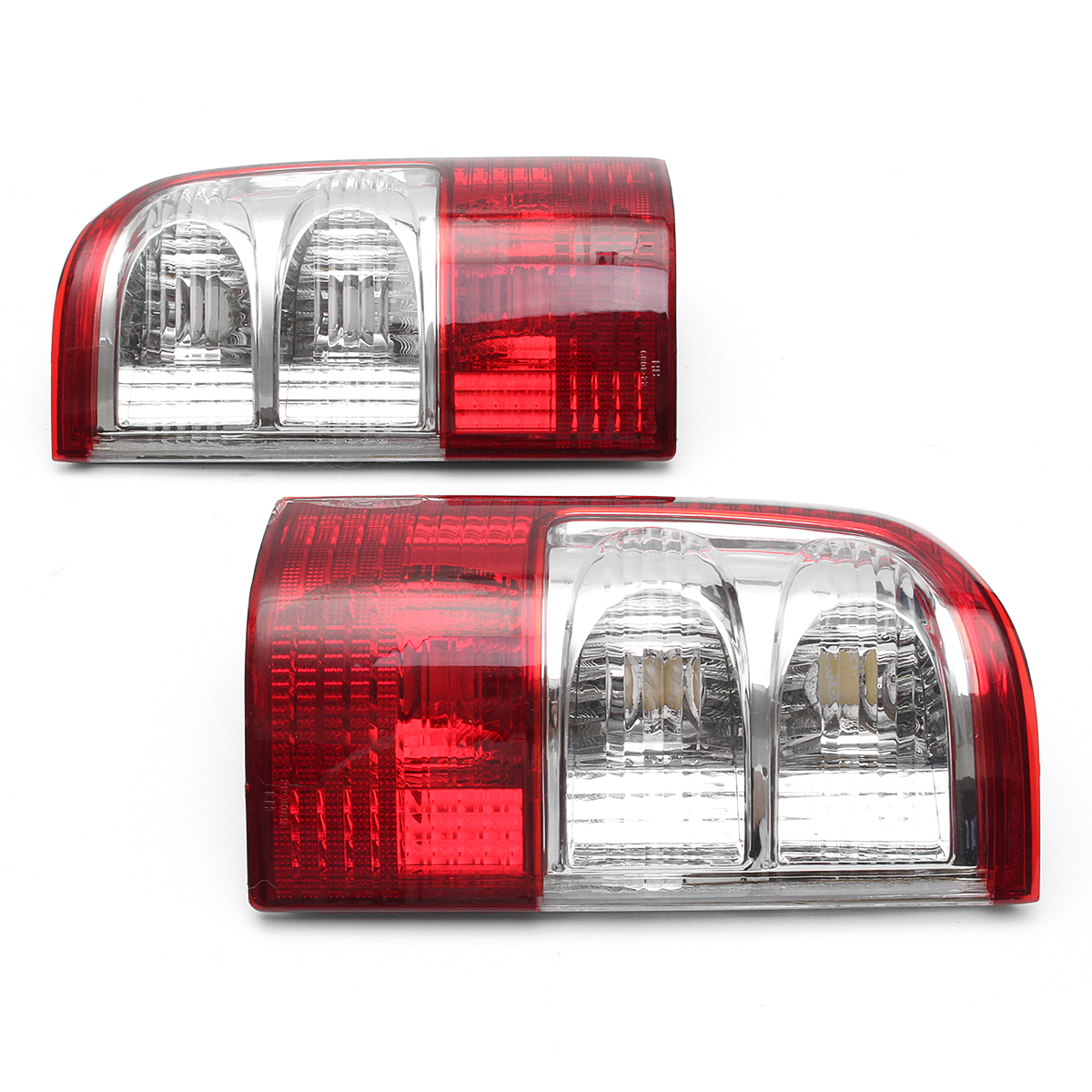 Car-Rear-Tail-Light-Cover-Brake-Lamp-Shell-Left-Side-Red-for-Nissan-Patrol-GU-Series-2-2001-2004-1420613