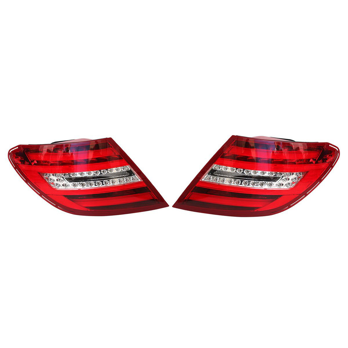 Car-Rear-Tail-Light-LeftRight-for-MERCEDES-BENZ-W204-C-Class-C250-C300-C350-C63-1432056