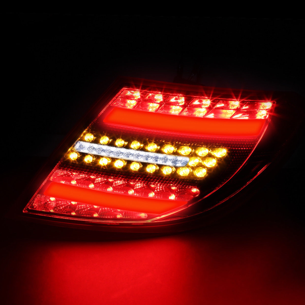 Car-Rear-Tail-Light-LeftRight-for-MERCEDES-BENZ-W204-C-Class-C250-C300-C350-C63-1432056