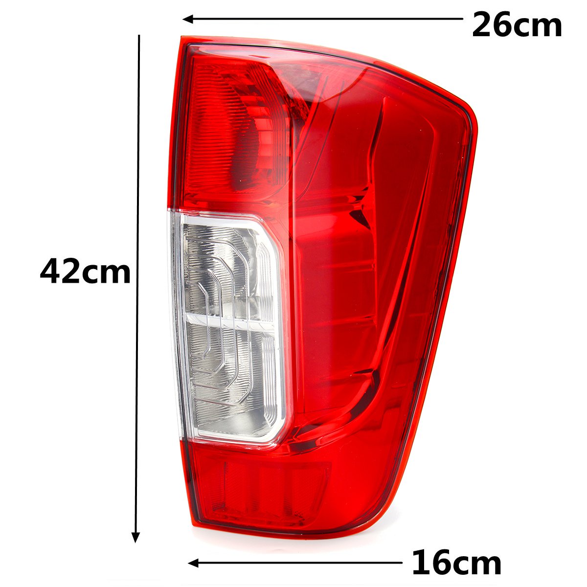 Car-Rear-Tail-Light-Red-with-NO-Bulbs-Wire-LeftRight-for-Nissan-Navara-NP300-D23-2015-2019-1453900