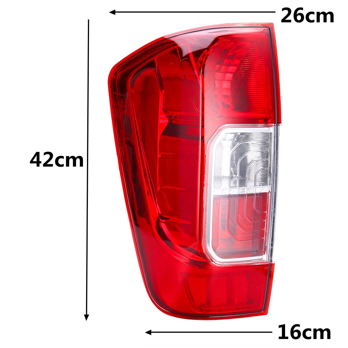 Car-Rear-Tail-Light-Red-with-No-Bulb-LeftRight-for-Nissan-Navara-NP300-D23-2015-2019-1453870