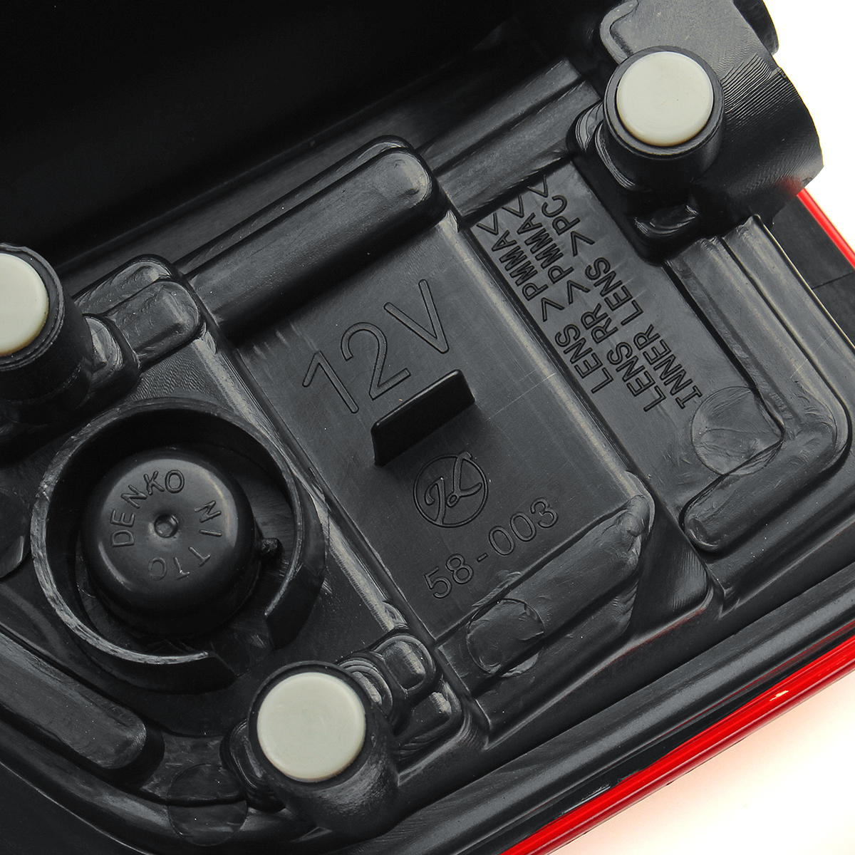 Car-Rear-Tail-Light-Red-with-No-Bulb-LeftRight-for-Nissan-Navara-NP300-D23-2015-2019-1453870