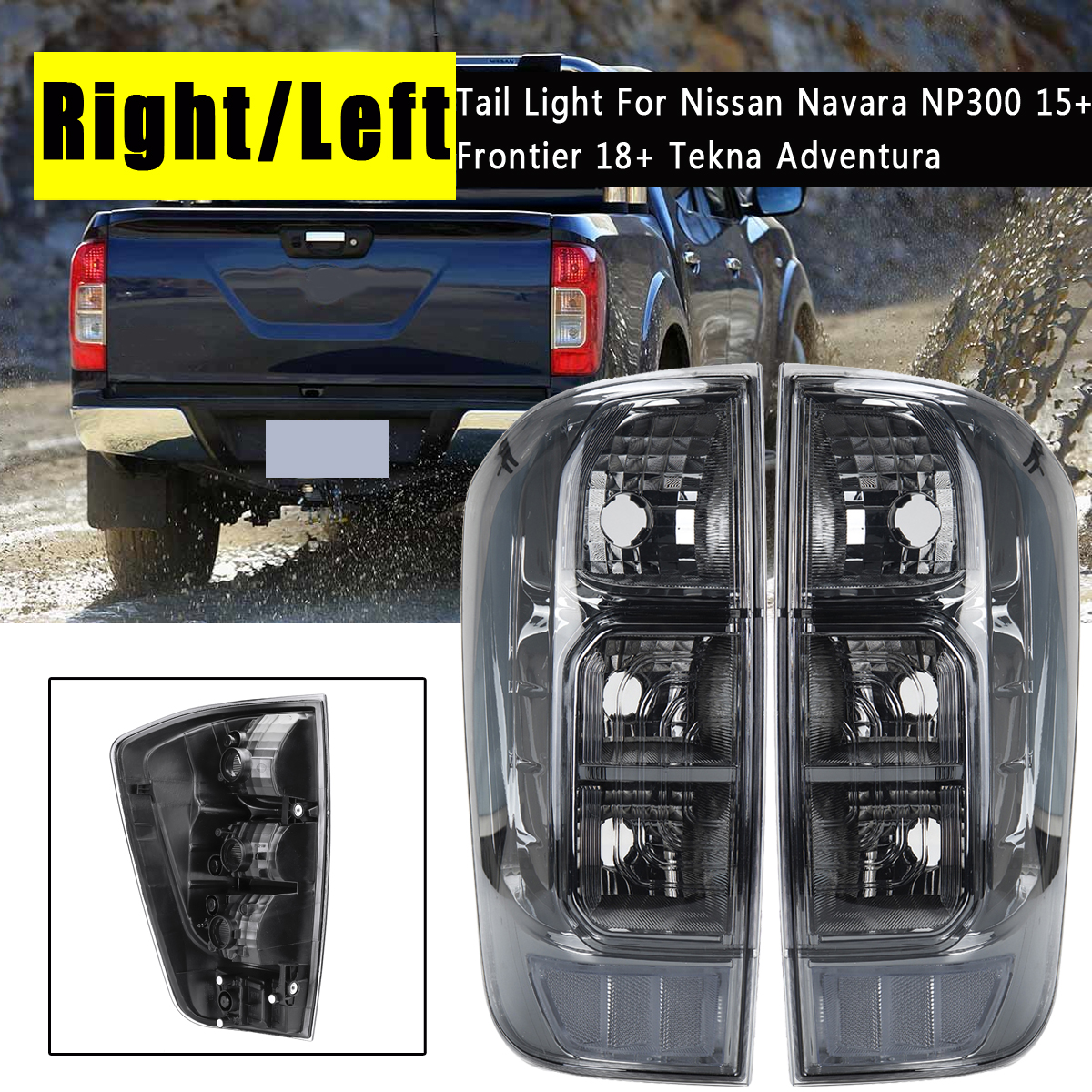 Car-Rear-Tail-Light-for-Nissan-Navara-NP300-Lamp-2015-Frontier-2018-LHRH-Tekna-Adventura-1530765