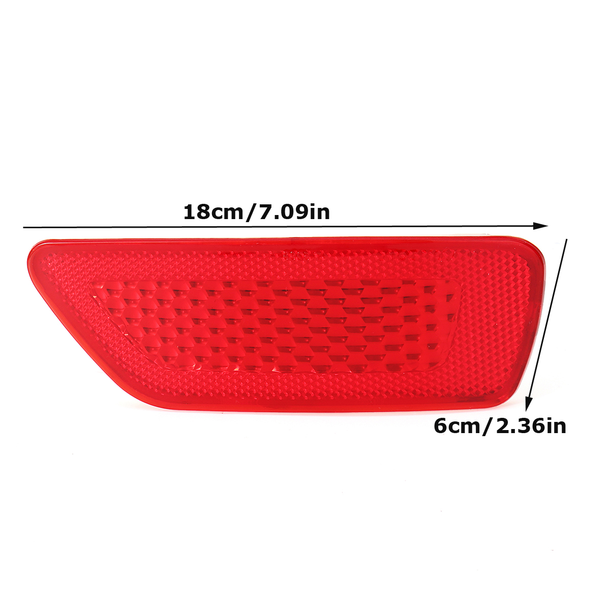 Car-Right-Rear-Bumper-Reflector-for-Jeep-Grand-Cherokee-Compass-2011-2016-57010720AC-1405431