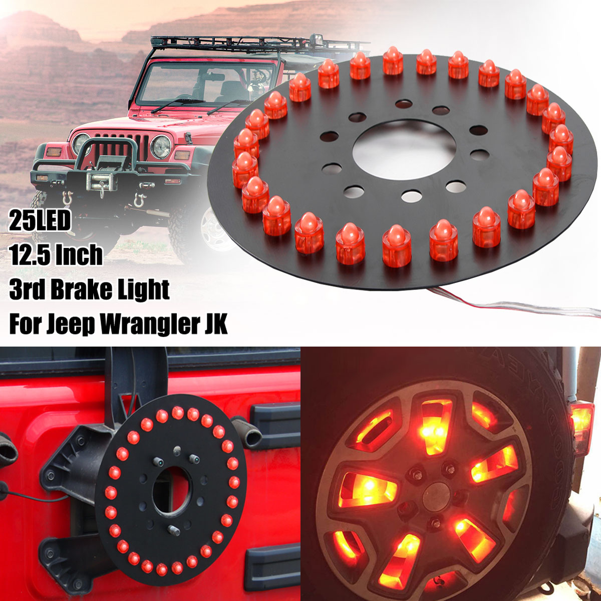 Car-Spare-Tire-Led-Brake-Light-Tail-Lamp-For-Jeep-Wrangler-JK-1597134