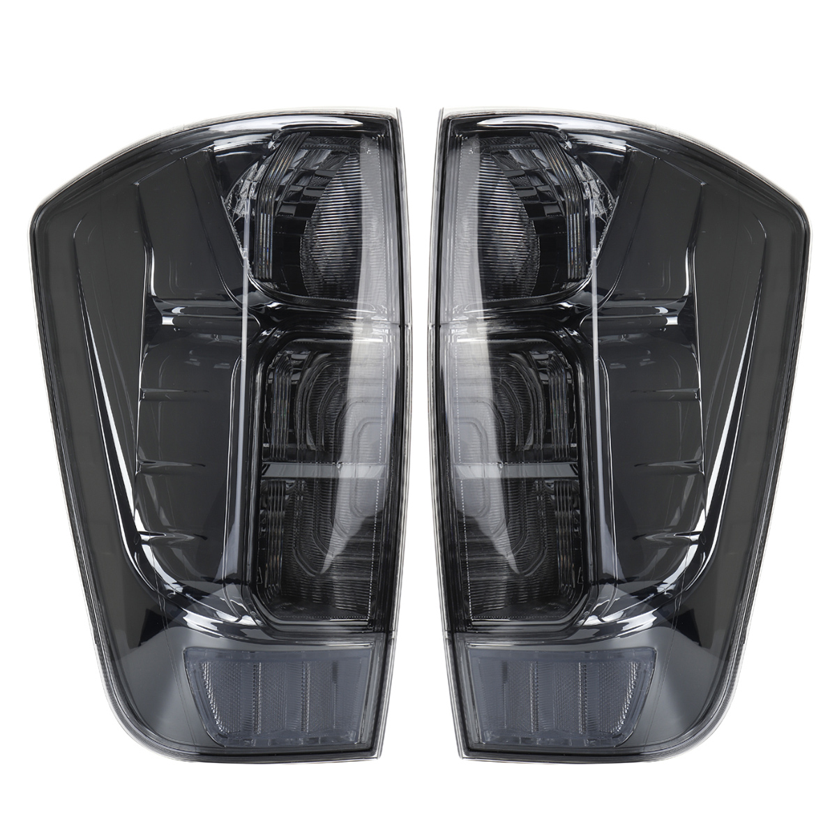 Car-Tail-Light-Brake-Lamp-For-Nissan-Navara-NP300-15Frontier-18-Tekna-Adventura-1537365