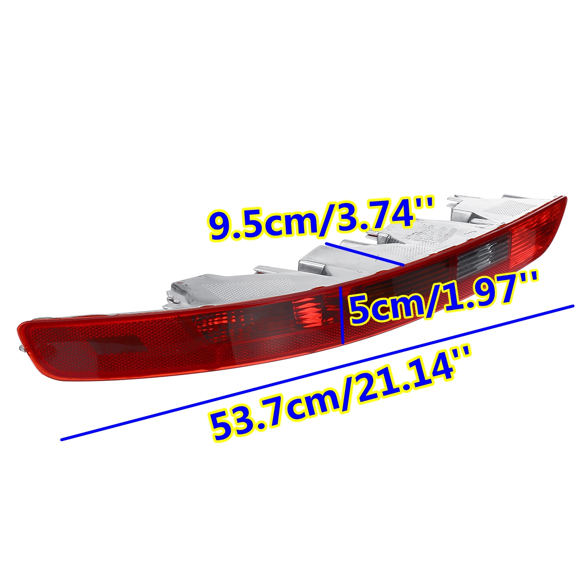 Car-Taillight-Rear-Bumper-Tail-Light-Cover-Left-Side-for-Audi-Q5-20T-2009-2016-8R0945095-1425473