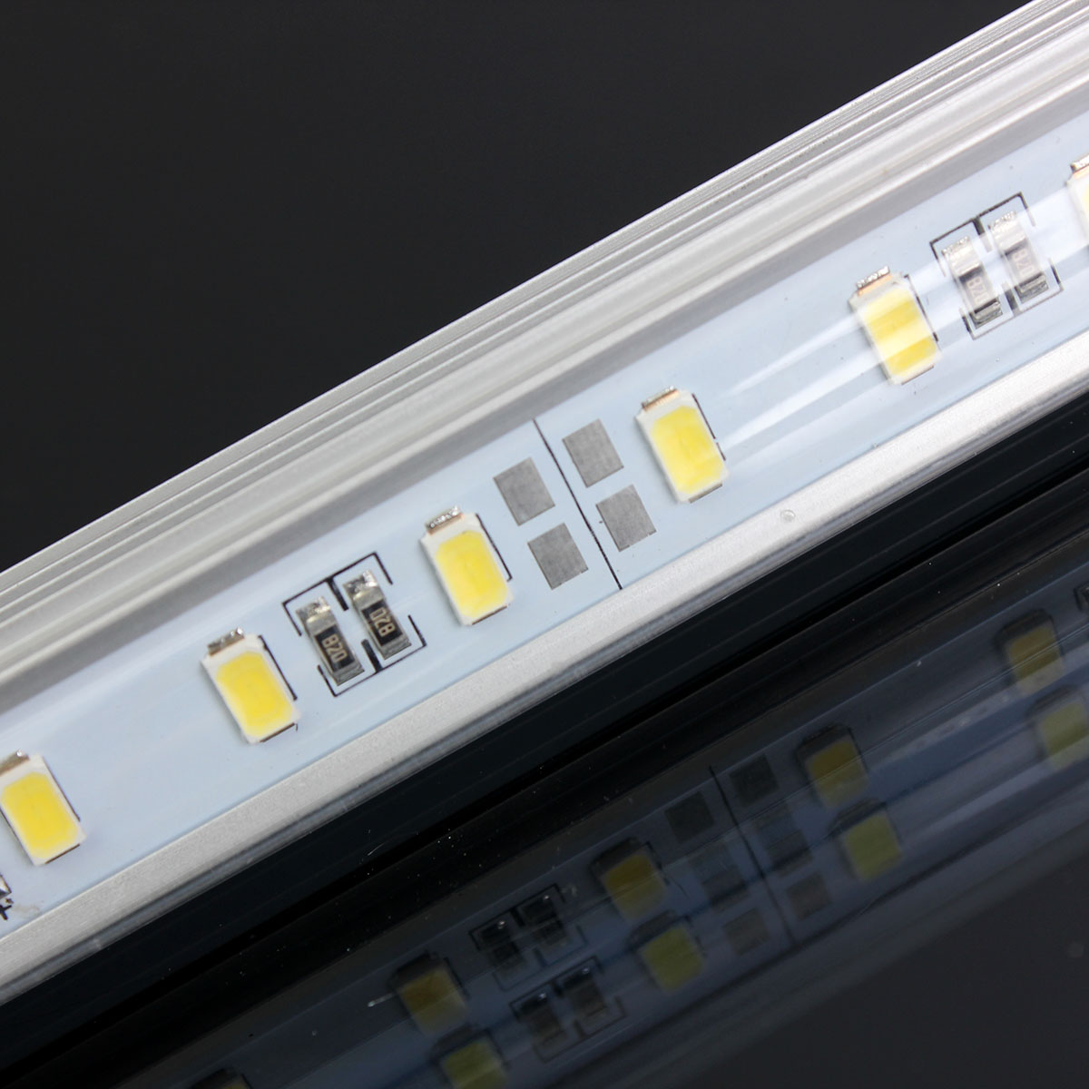 Car-Van-Truck-Trailer-15-LED-License-Number-Plate-Light-Bolt-On-Backup-Lamp-1019705