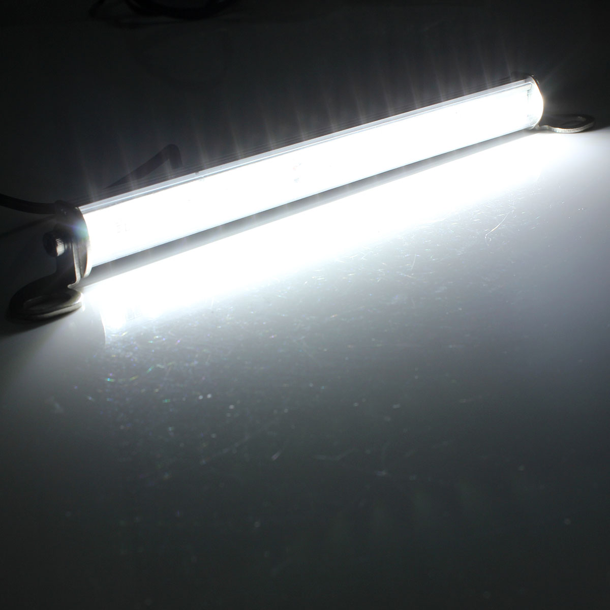 Car-Van-Truck-Trailer-15-LED-License-Number-Plate-Light-Bolt-On-Backup-Lamp-1019705