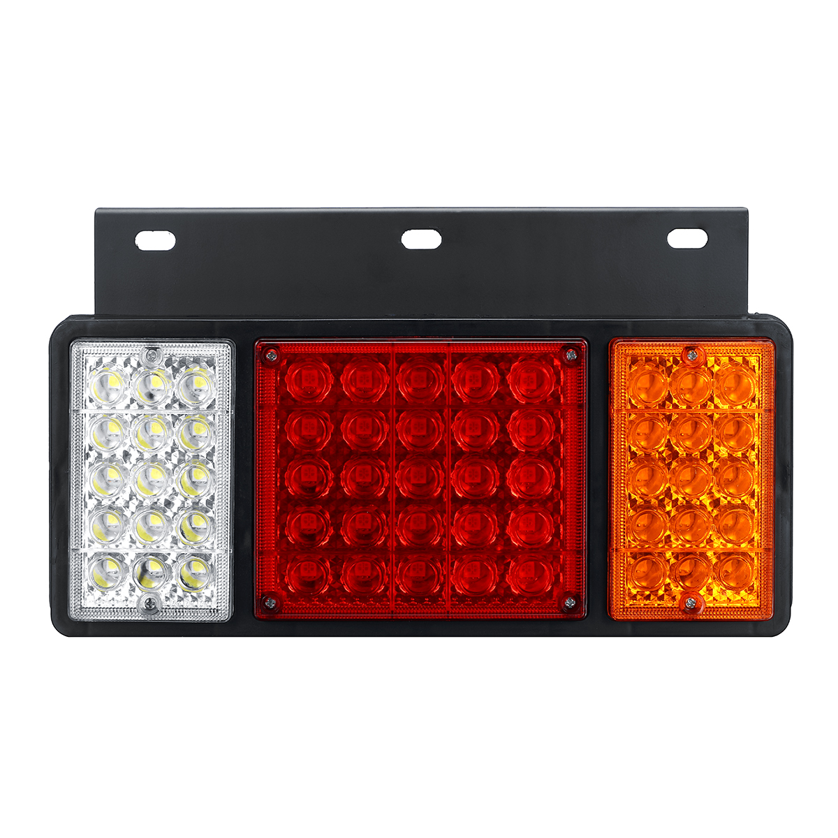 DC-24V-Waterproof--55-LED-Truck-Caravan-Trailer-Stop-Brake-Indicator-Lights-Lamps-1562213