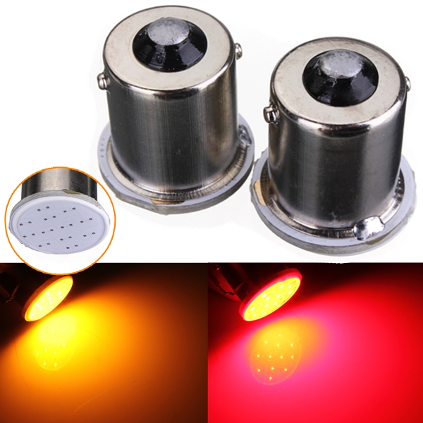 DC12V-1156-Ba15s-12-chips-COB-LED-Car-Turn-Signal-Rear-Light-956896
