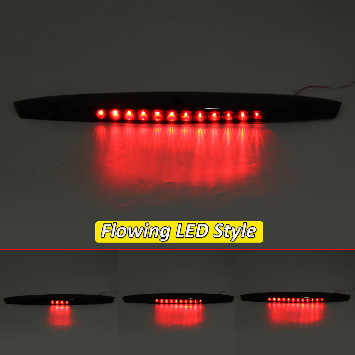 Dynamic-Flowing-LED-Rear-High-Level-Stop-Light-3RD-Third-Brake-Lamp-Smoke-Lens-A6398200056-For-Merce-1624070