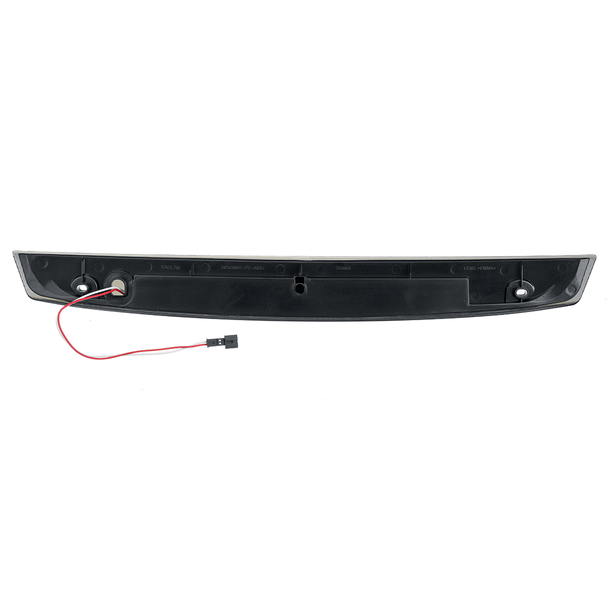Dynamic-Flowing-LED-Rear-High-Level-Stop-Light-3RD-Third-Brake-Lamp-Smoke-Lens-A6398200056-For-Merce-1624070