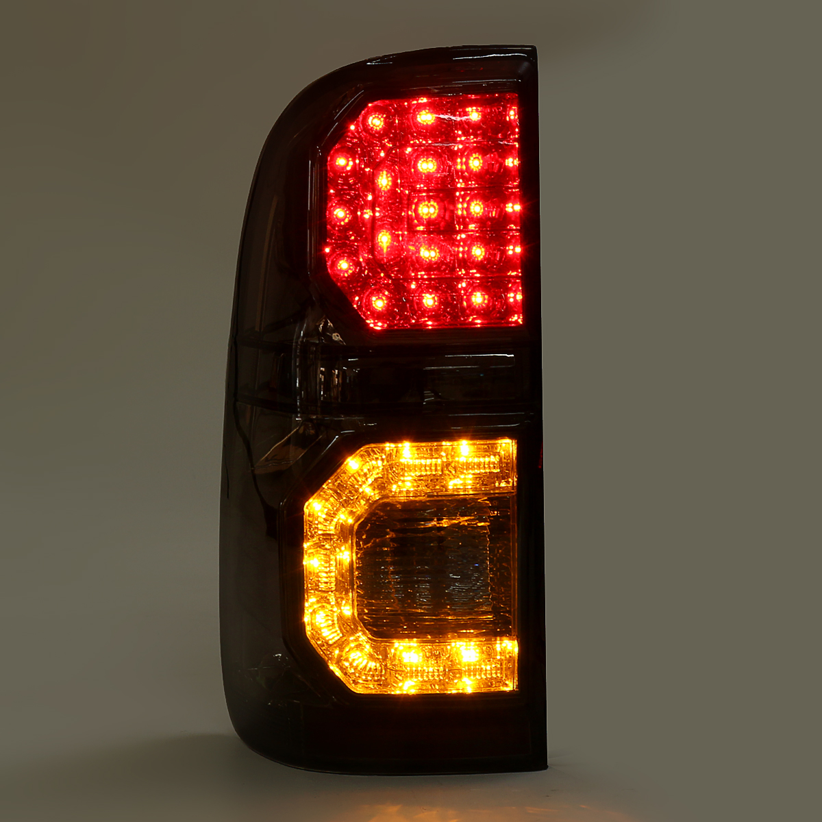 For-Toyota-HiluxVigo-2004-2015-Pair-Car-LED-Rear-Tail-Brake-Light-Lamp-Smoke-Black-1484441