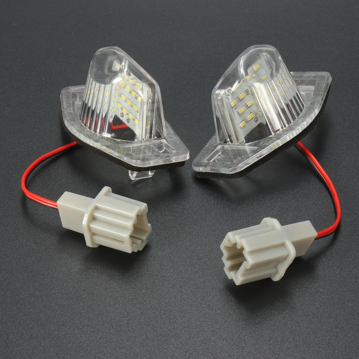 High-Power-LED-License-Plate-Light-HID-White-For-Honda-HR-V--Vezel-1999-2016-1710934