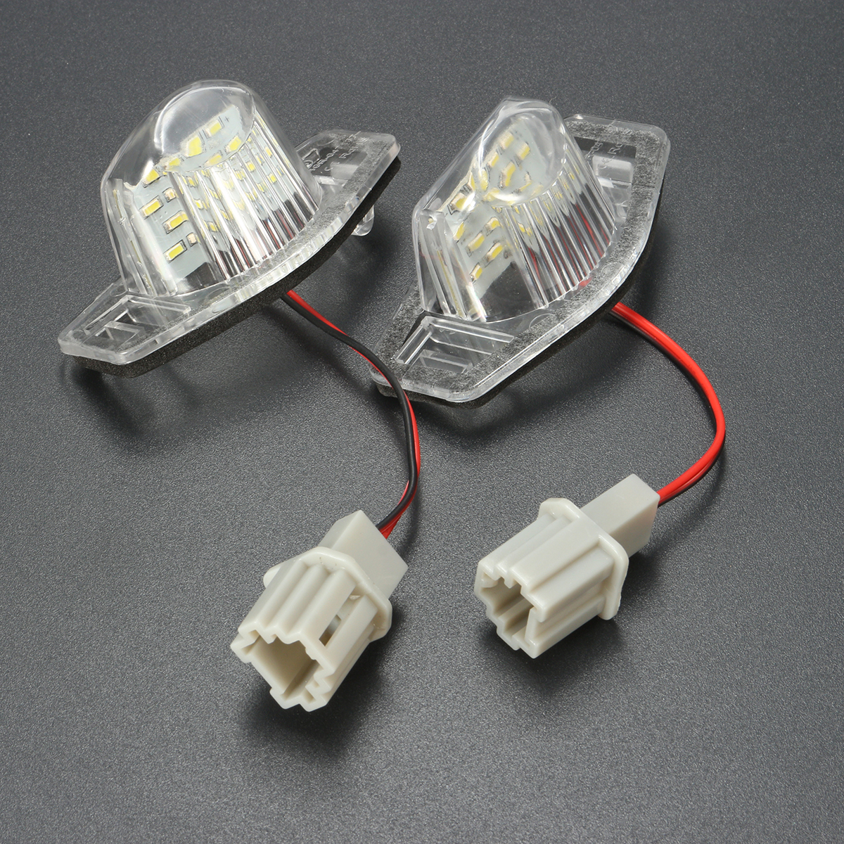 High-Power-LED-License-Plate-Light-HID-White-For-Honda-HR-V--Vezel-1999-2016-1710934