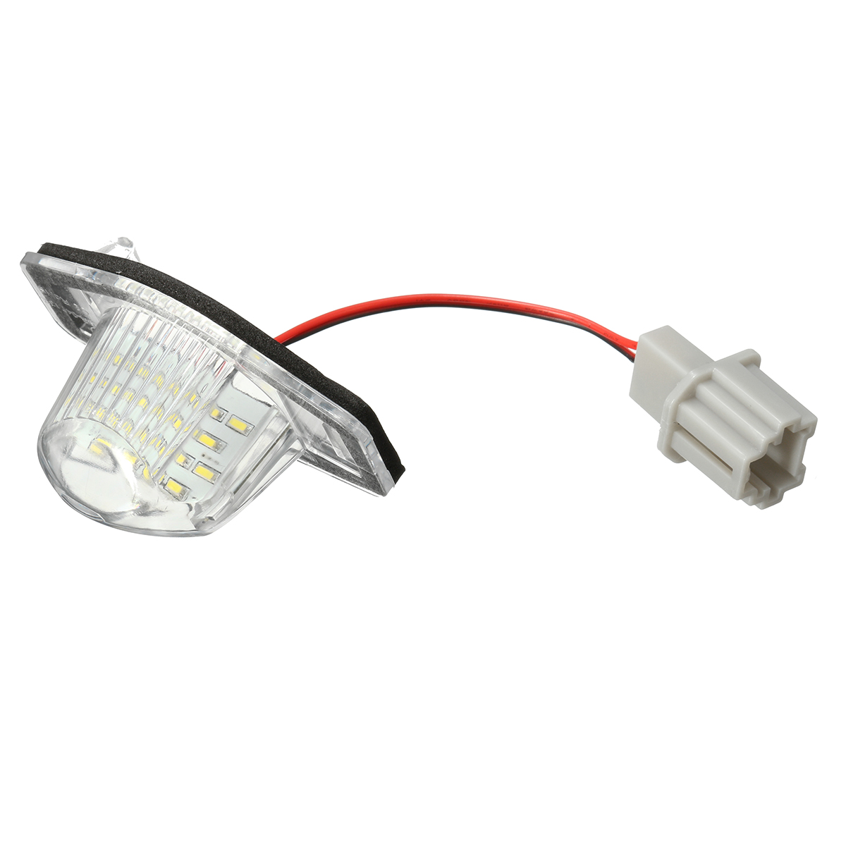 High-Power-LED-License-Plate-Light-HID-White-For-Honda-HR-V--Vezel-1999-2016-1710934