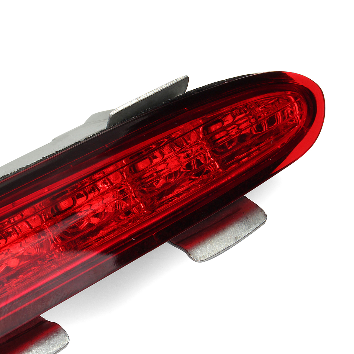 LED-3RD-Third-Brake-Light-High-Mount-Stop-Lamp-Red-Lens-For-Mercedes-Benz-CLK-W209-2002-2009-1338244