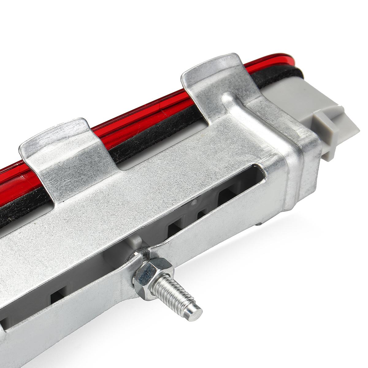 LED-3RD-Third-Brake-Light-High-Mount-Stop-Lamp-Red-Lens-For-Mercedes-Benz-CLK-W209-2002-2009-1338244