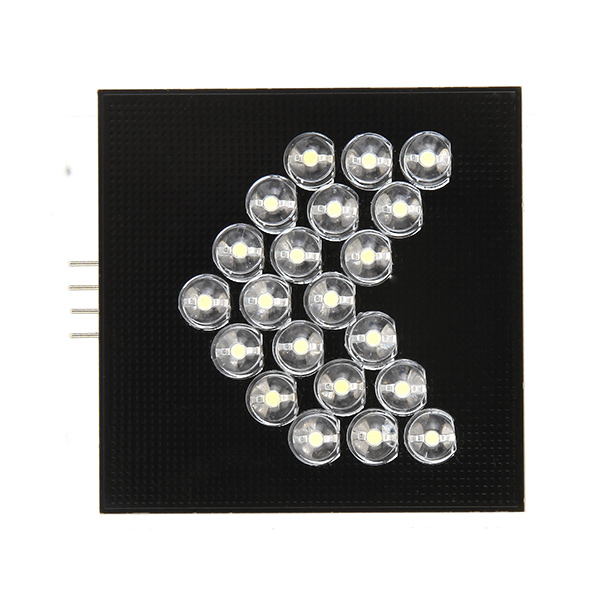 LED-Brake-Lights-Left-Arrow-Shaped-Brake-Light-DIY-Personalized-High-mount-Stop-Lamp-CHMSL-1043257