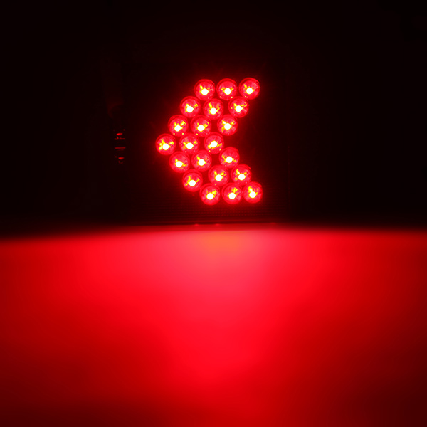 LED-Brake-Lights-Left-Arrow-Shaped-Brake-Light-DIY-Personalized-High-mount-Stop-Lamp-CHMSL-1043257