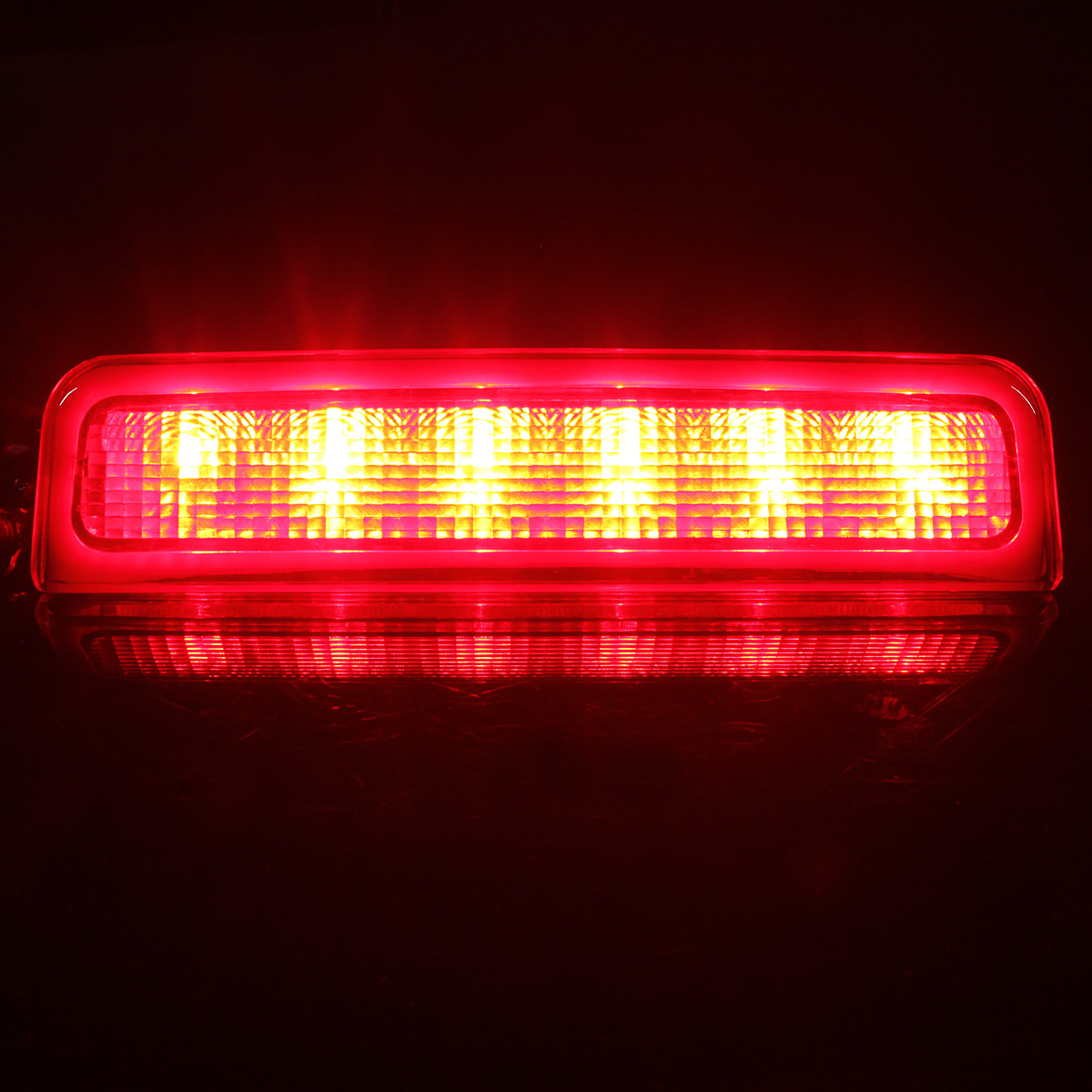 LED-Car-Rear-High-Mount-Stop-Lamp-Third-Brake-Light-Red-for-VW-Caddy-2003-2014-2K0945087C-974586