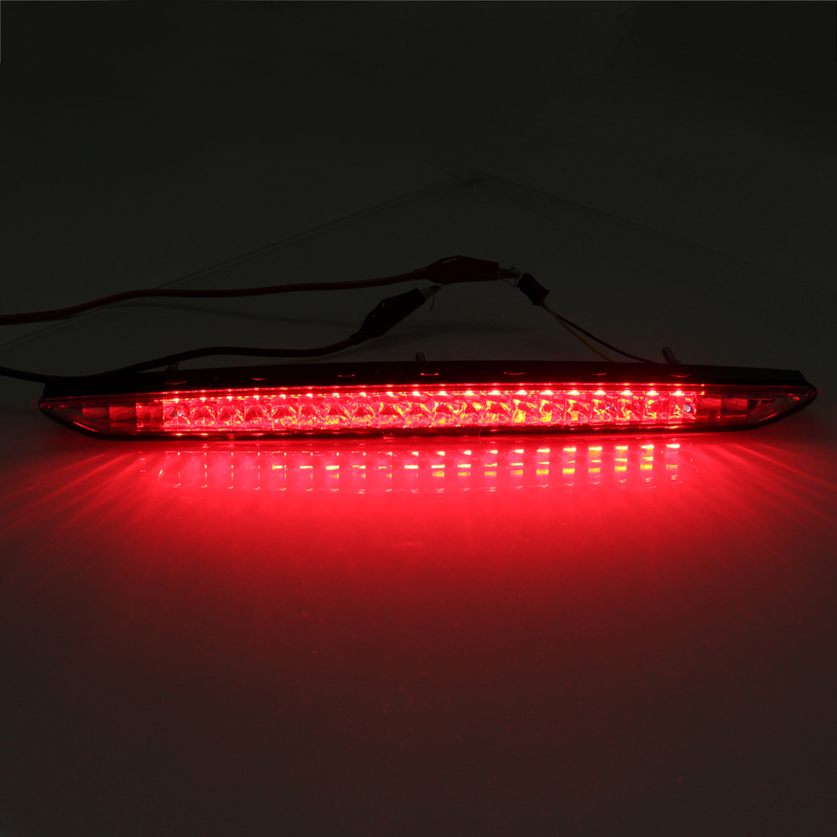 LED-High-Mount-Stop-Lamp-Third-3rd-Brake-Light-Clear-63256930246-For-BMW-Z4-E85-2003-2008-1712683