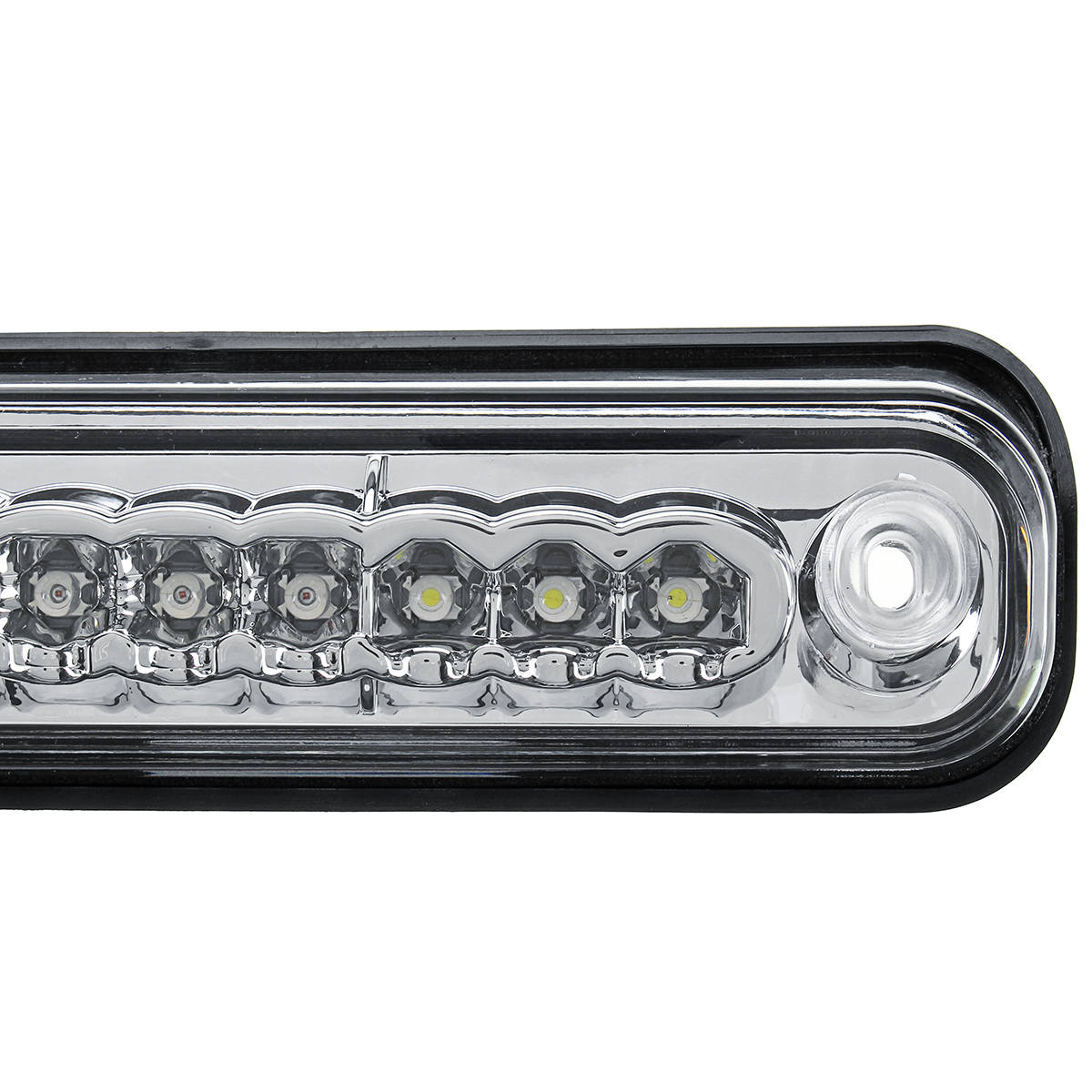 LED-High-Mount-Stop-Lamp-Third-3rd-Brake-Light-Clear-Shell-for-Chevy-GMC-CK-1500-2500-3500-1988-1998-1463787