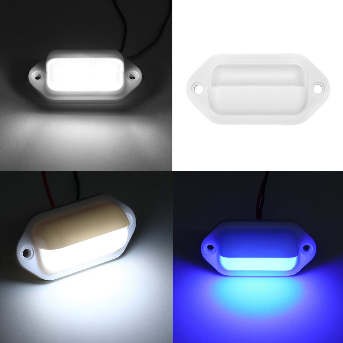 LED-License-Number-Plate-Light-for-Car-Truck-Trailer-Caravan-Lorry-Universal-1781238