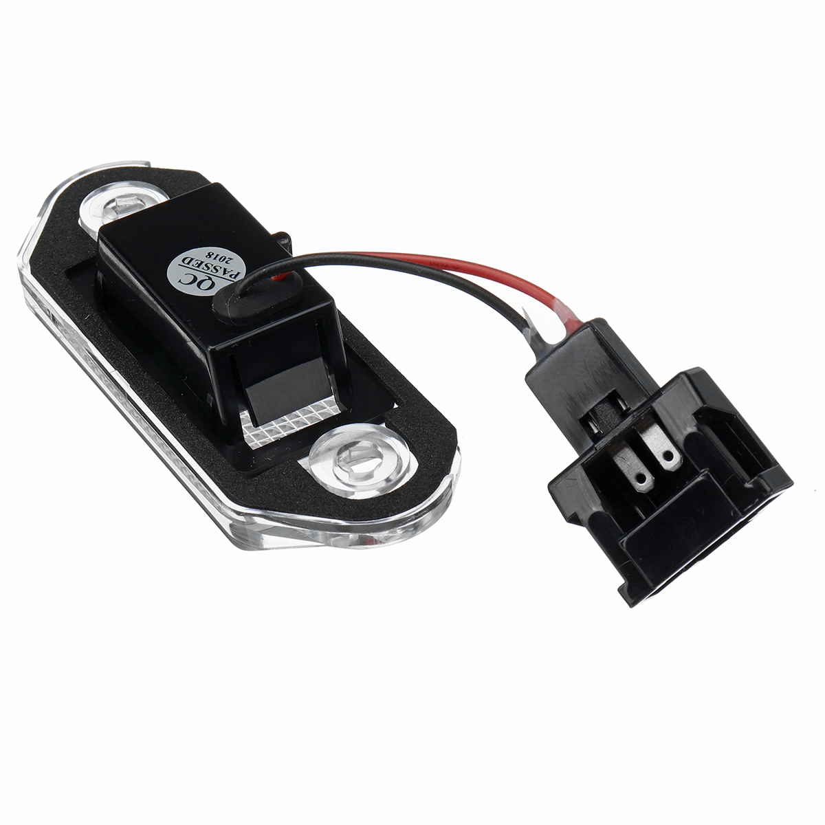 LED-License-Number-Plate-Rear-Lights-Bulb-for-VW-Golf-MK3-Skod-1635888