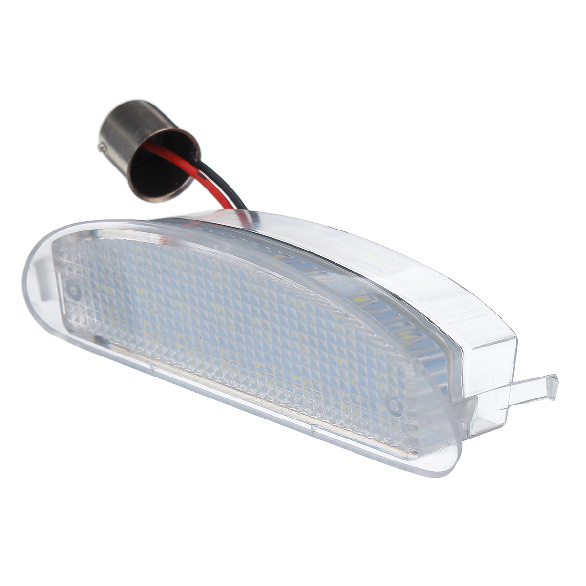 LED-License-Plate-Light-12V-For-Renault-Clio-MK2-1998-2005-Twingo-I-1993-2007-1691488
