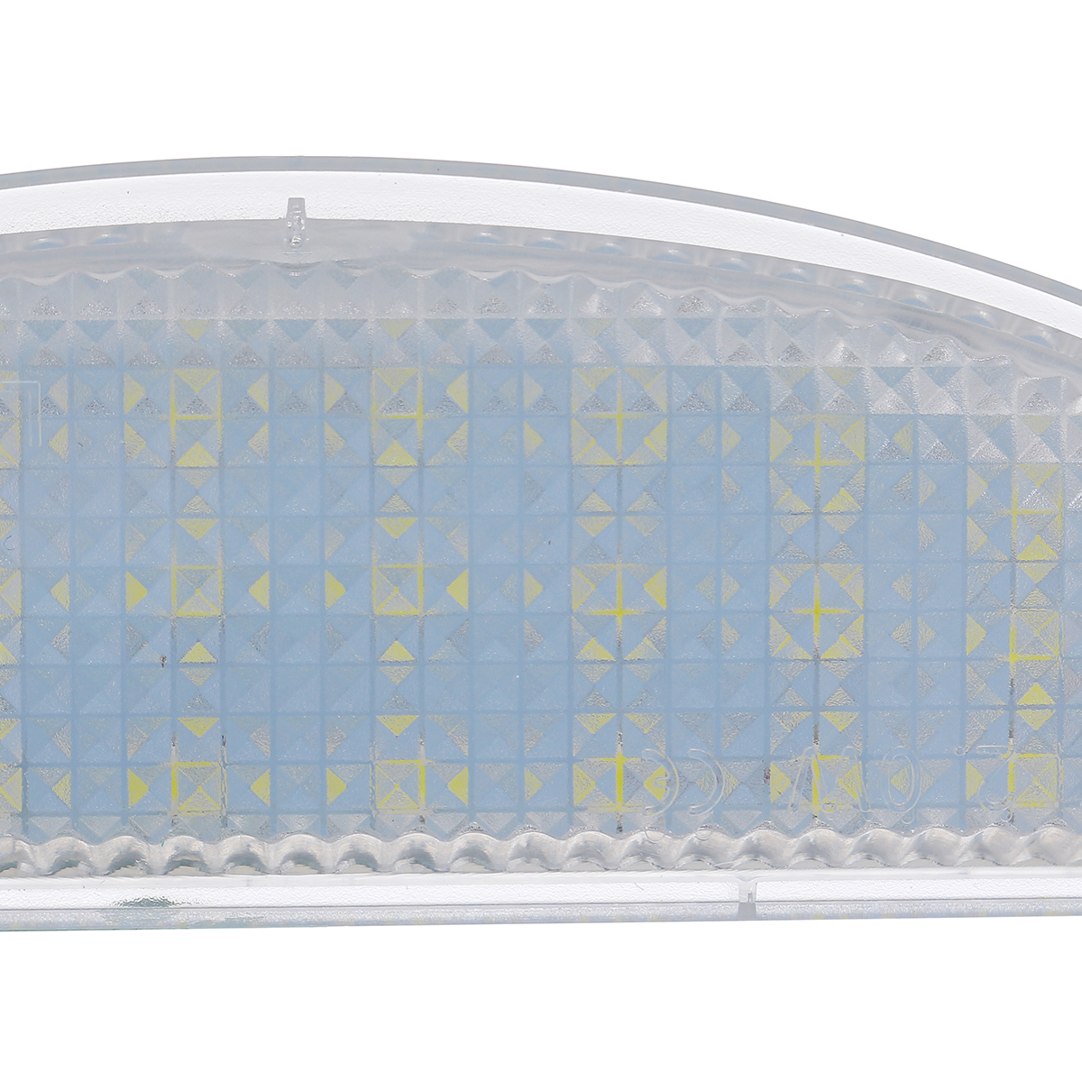 LED-License-Plate-Light-12V-For-Renault-Clio-MK2-1998-2005-Twingo-I-1993-2007-1691488