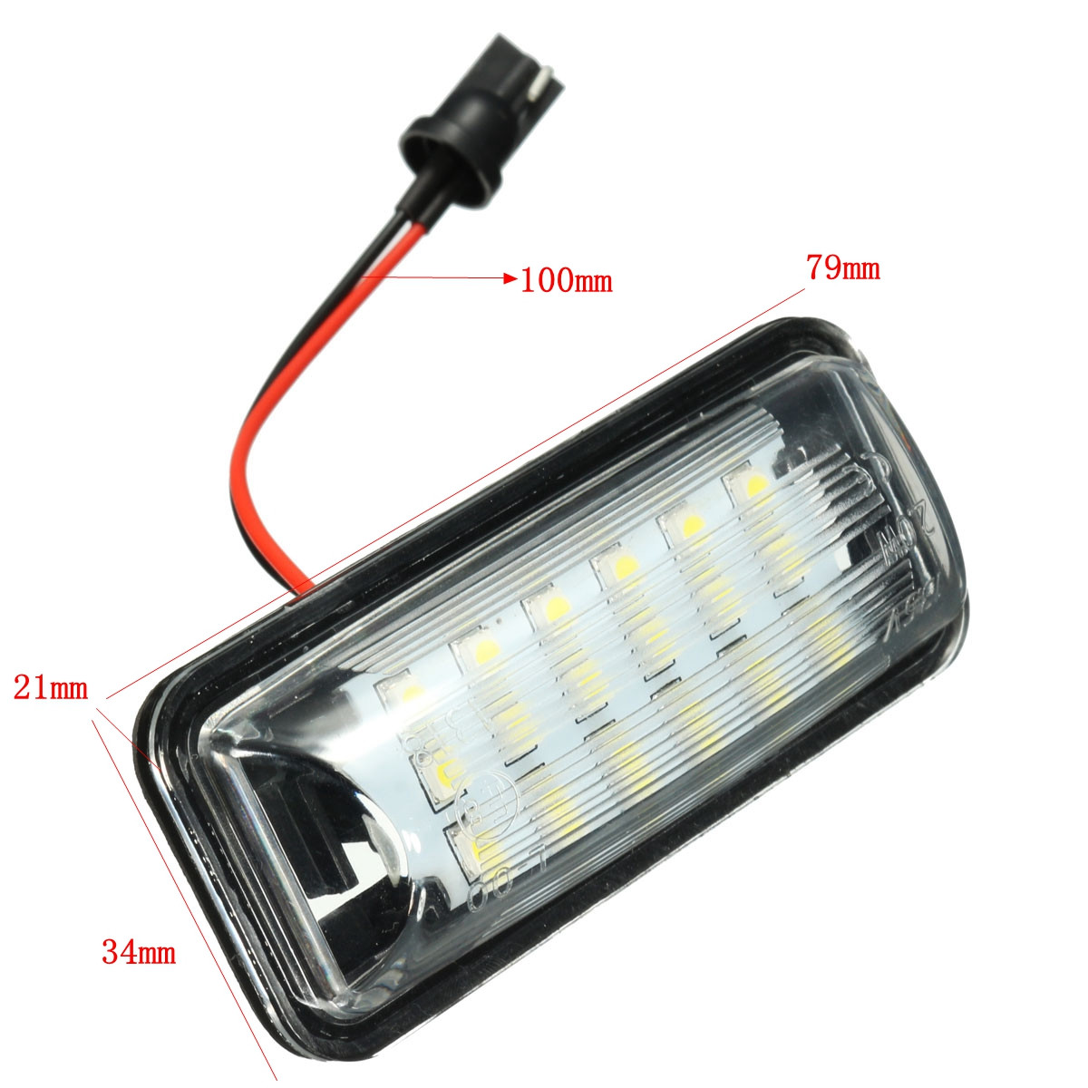 LED-License-Plate-Light-Lamp-For-Subaru-BRZ-Legacy-WRX-STI-Impreza-XV-Crosstrek-1049650