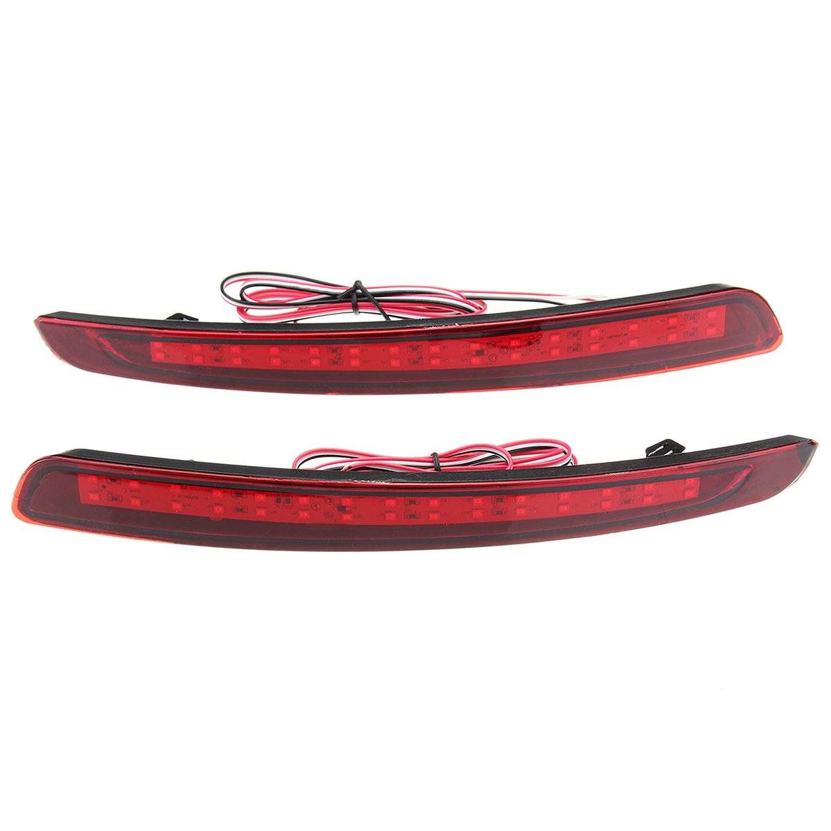LED-Rear-Bumper-Reflector-Light-Warn-Tail-Brake-Lamp-for-Ford-Mondeo-Fusion-2011-2012-1422740