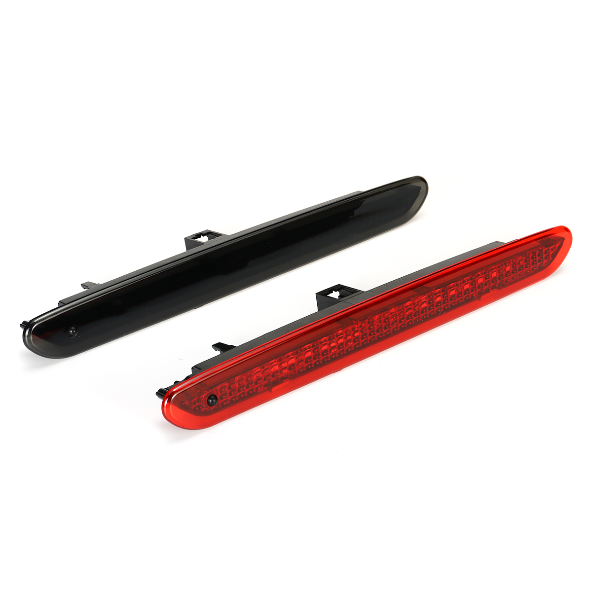 LED-Rear-High-Mount-Stop-Light-3RD-Third-Brake-Lamp-RedBlack-Lens-For-Abarth-For-Fiat-Grande-Punto-E-1741998