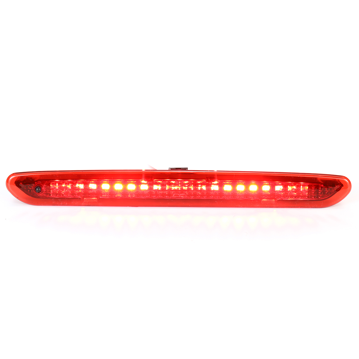 LED-Rear-High-Mount-Stop-Light-3RD-Third-Brake-Lamp-RedBlack-Lens-For-Abarth-For-Fiat-Grande-Punto-E-1741998