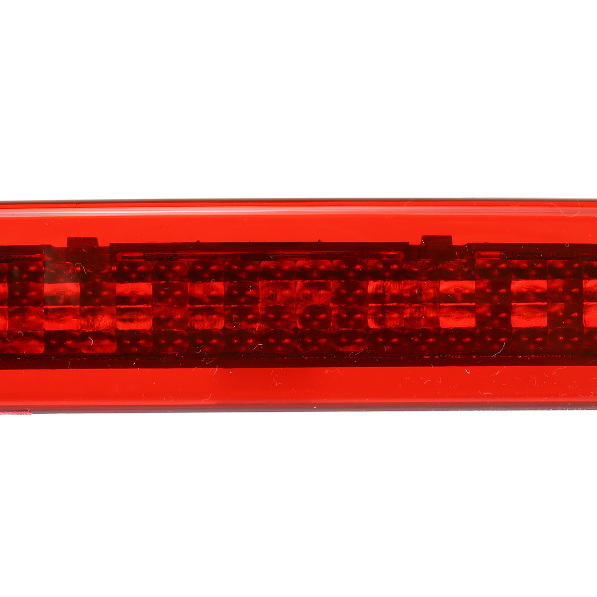 LED-Rear-High-Mount-Stop-Light-3RD-Third-Brake-Lamp-RedBlack-Lens-For-Abarth-For-Fiat-Grande-Punto-E-1741998