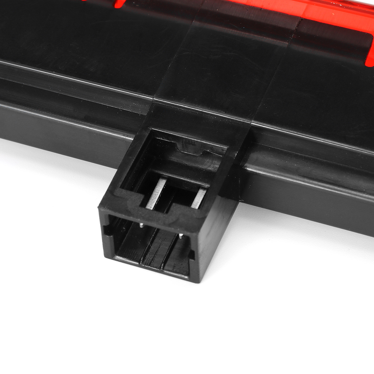 LED-Rear-High-Mount-Stop-Light-3RD-Third-Brake-Lamp-RedBlack-Lens-For-Abarth-For-Fiat-Grande-Punto-E-1741998