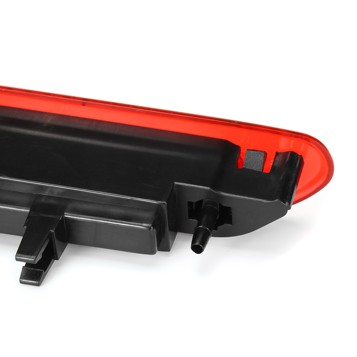 LED-Rear-High-Mount-Stop-Light-3RD-Third-Brake-Lamp-RedBlack-Lens-For-Abarth-For-Fiat-Grande-Punto-E-1741998