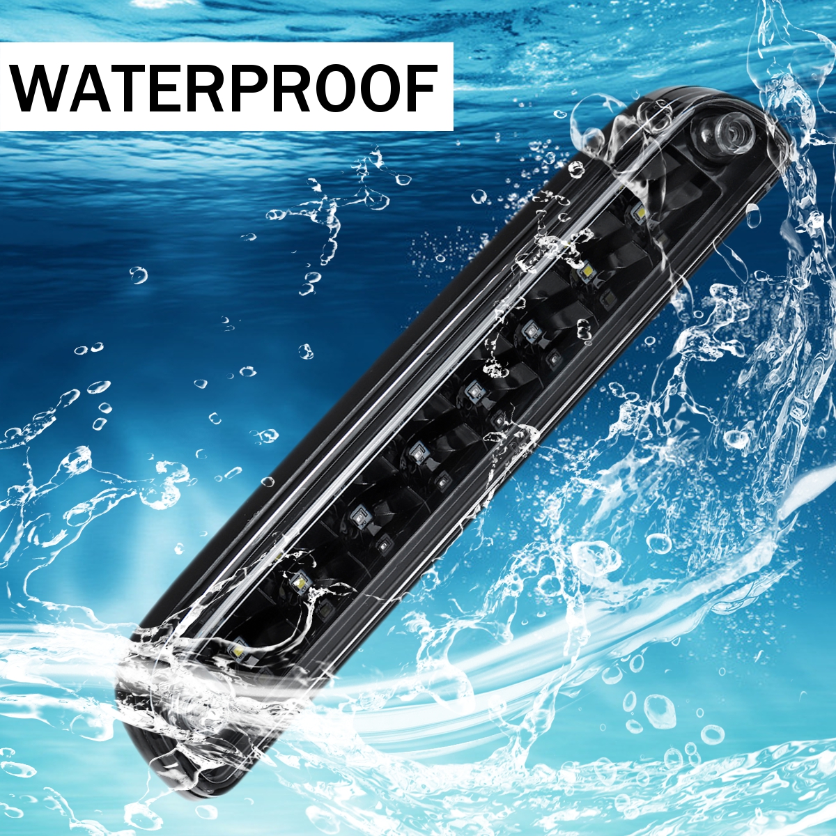 LED-Rear-Third-3rd-High-Brake-Light-For-Ford-Ranger-1993-2011-For-Mazda-B2300-B2500-1802595