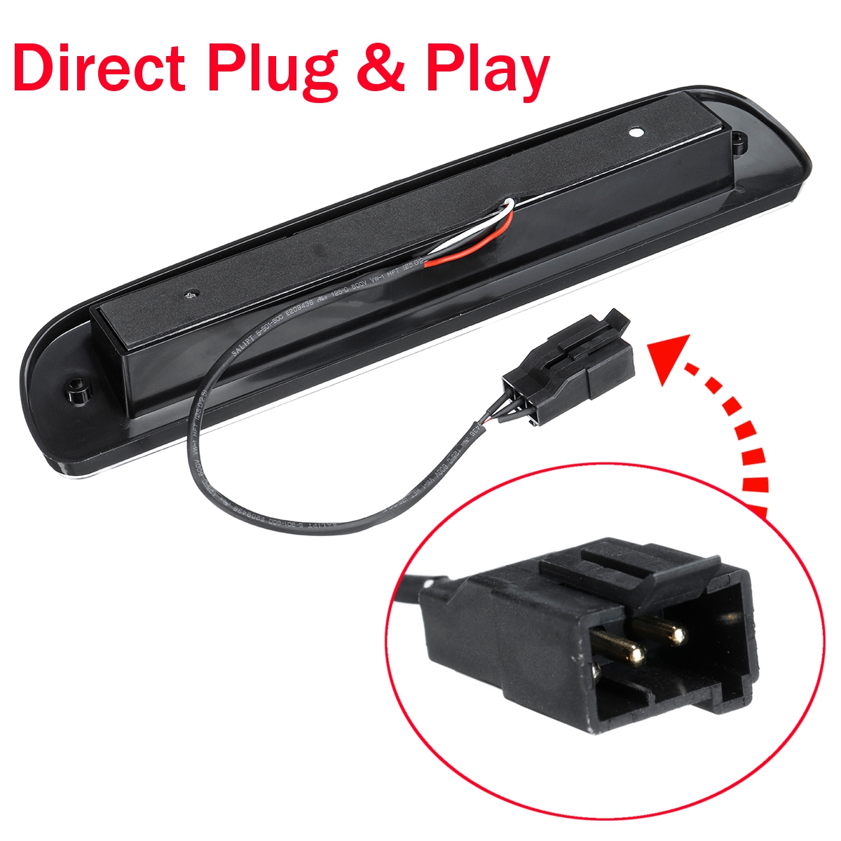 LED-Rear-Third-3rd-High-Brake-Light-For-Ford-Ranger-1993-2011-For-Mazda-B2300-B2500-1802595