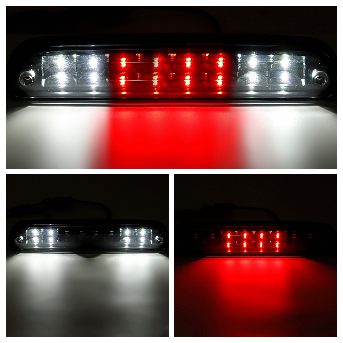 LED-Rear-Third-3rd-High-Brake-Light-For-Ford-Ranger-1993-2011-For-Mazda-B2300-B2500-1802595