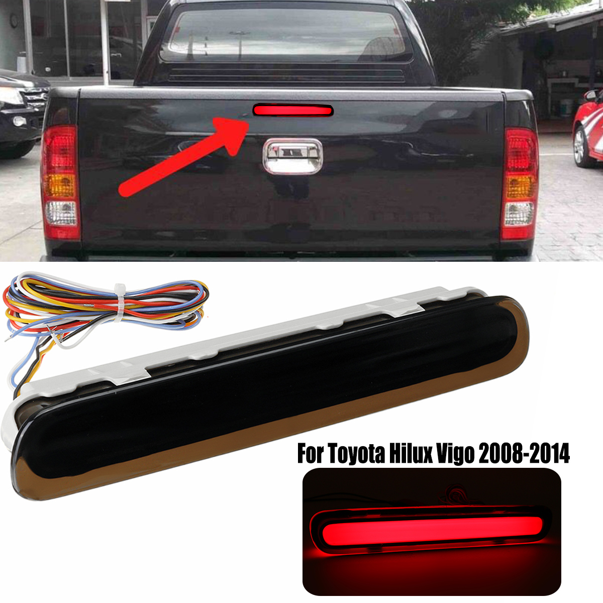 LED-Reflector-Lamp-Rear-DRL-For-Toyota-Hilux-Vigo-2008-2014-Pickup-Brake-Flash-Light-Reverse-Light-T-1614155