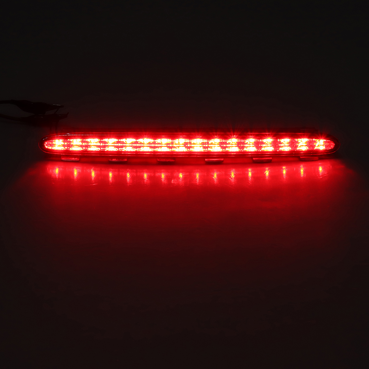 LED-Third-Brake-Light-High-Mount-Stop-Lamp-Clear-Lens-for-Mercedes-Benz-CLK-W209-2002-2009-1407821