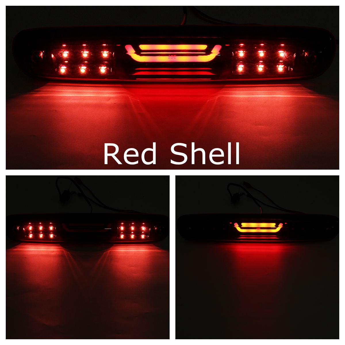 LED-Third-High-Brake-Stop-Light-Rear-For-Chevrolet-SilveradoGMC-Sierra-2007-2014-1802571