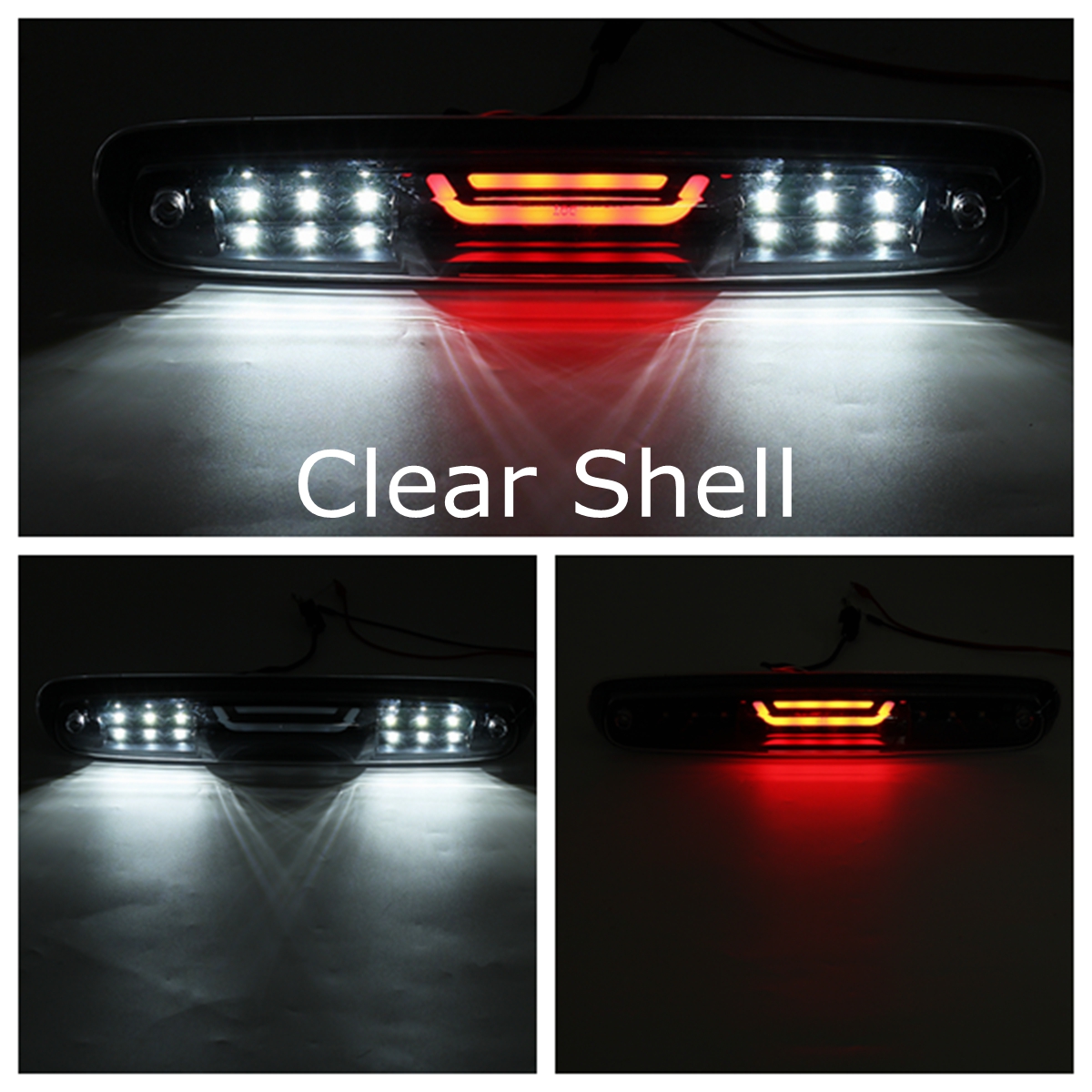 LED-Third-High-Brake-Stop-Light-Rear-For-Chevrolet-SilveradoGMC-Sierra-2007-2014-1802571