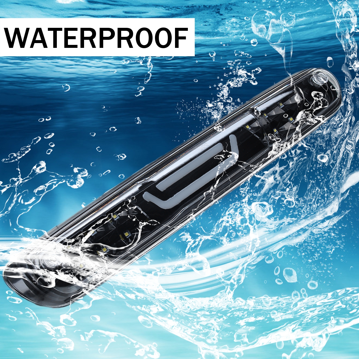 LED-Third-High-Brake-Stop-Light-Rear-For-Chevrolet-SilveradoGMC-Sierra-2007-2014-1802571