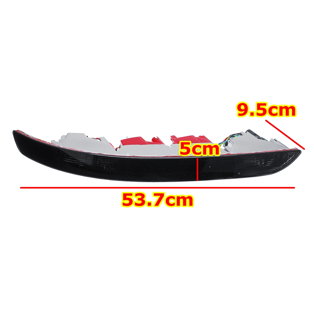 Left-Side-Car-Rear-Bumper-Tail-Light-Taillight-Brake-Lamp-Cover-Smoke-Black-For-Audi-Q5-20T-2009-201-1641737