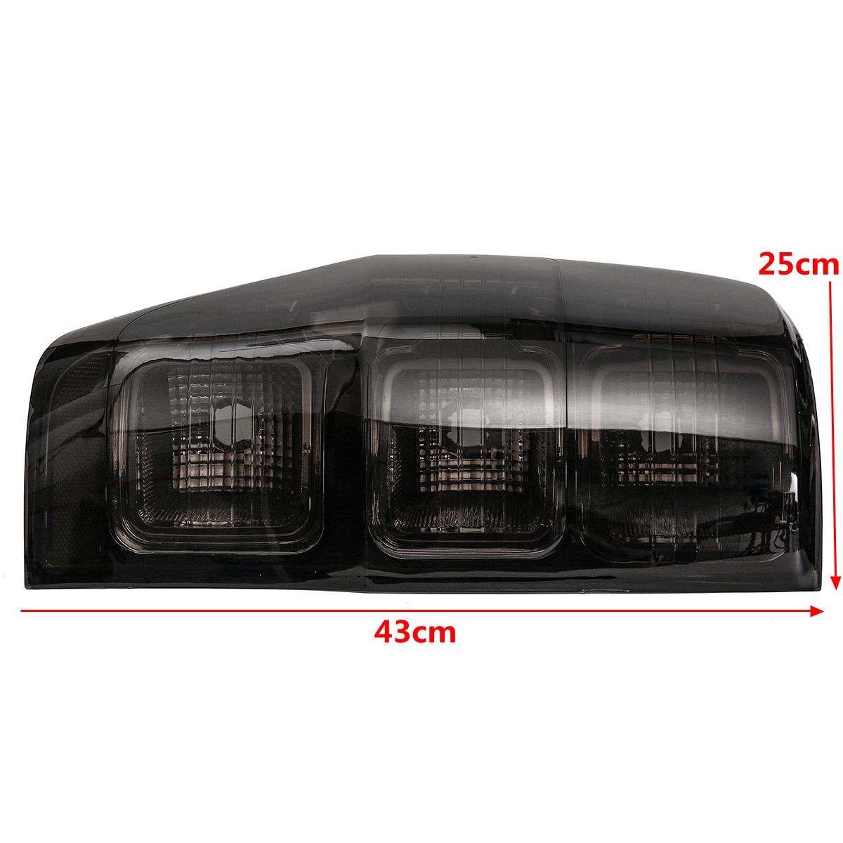 LeftRight-Car-Rear-Tail-Light-Cover-Assembly-for-Ford-Ranger-PX-T6-MK1MK2-WildTrak-XLT-XL-XLS-2011-1359055