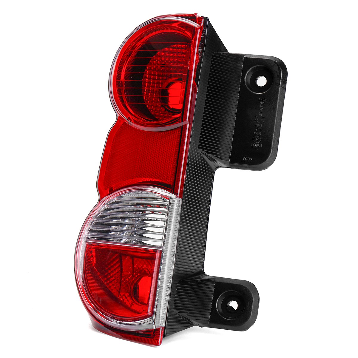 LeftRight-Car-Rear-Tail-Light-Shell-Brake-Lamp-Cover-Red-for-NISSAN-NV200-2009-2015-LHD-1362327